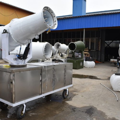 多功能工業(yè)環(huán)境治理設(shè)備 從霧炮機(jī)到船用暖風(fēng)機(jī)的應(yīng)用解析