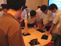 大屏幕投影顯示系統(tǒng)及數(shù)字會(huì)議系統(tǒng)技術(shù)交流會(huì) 引領(lǐng)數(shù)字技術(shù)服務(wù)新趨勢(shì)