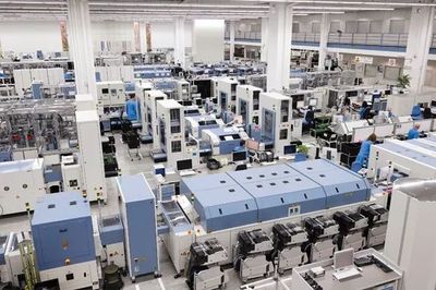 西門子未來工廠 數(shù)字化技術(shù)重塑制造業(yè)新標桿